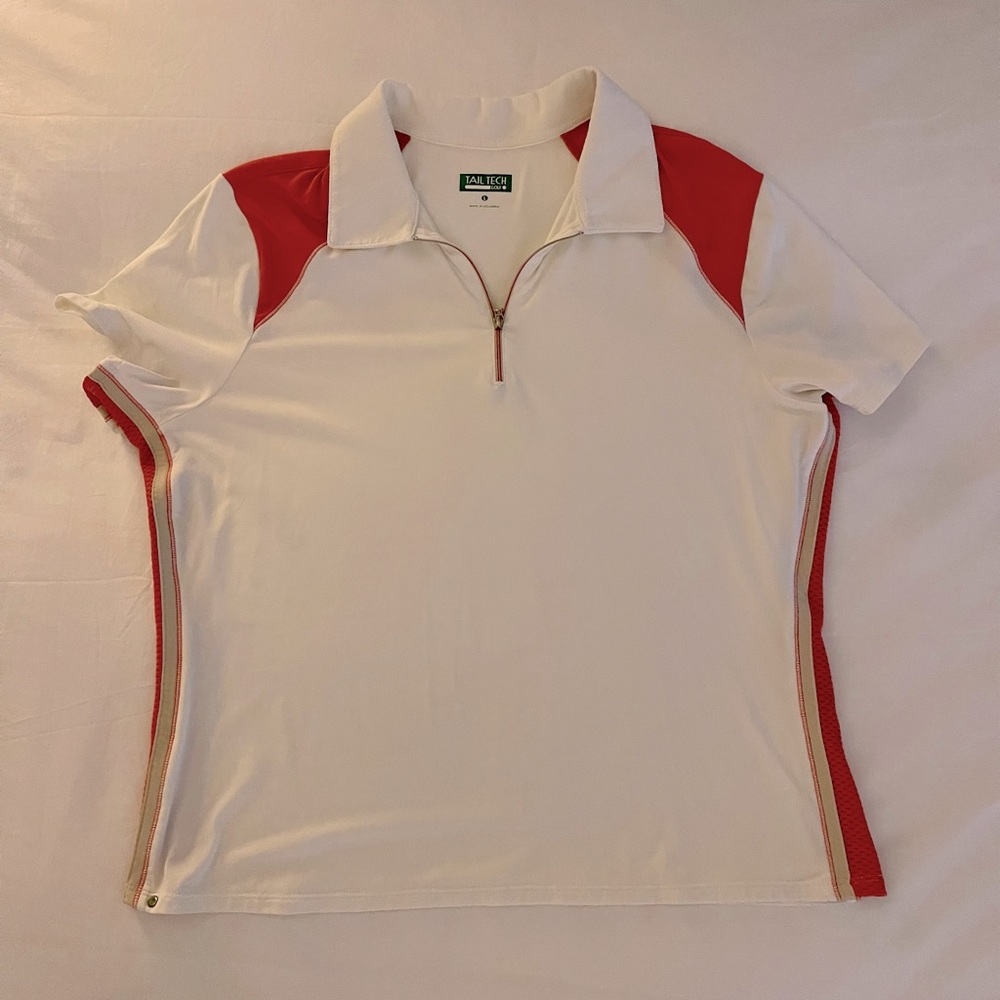 Tail Tech Womens Golf Shirt